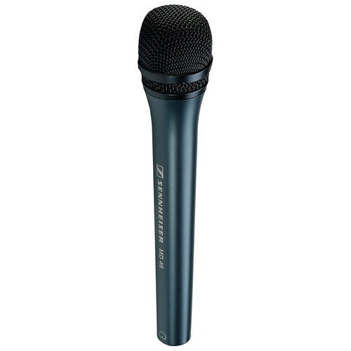 Купить Sennheiser MD 46 - Микрофоны репортажные
MD 46 – высококачественный динамический...