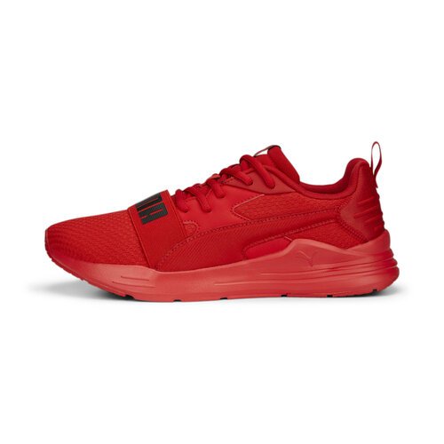 Купить Кроссовки PUMA Wired Run Sneakers, размер 10.5, красный
Модель PUMA Wired Run Pu...