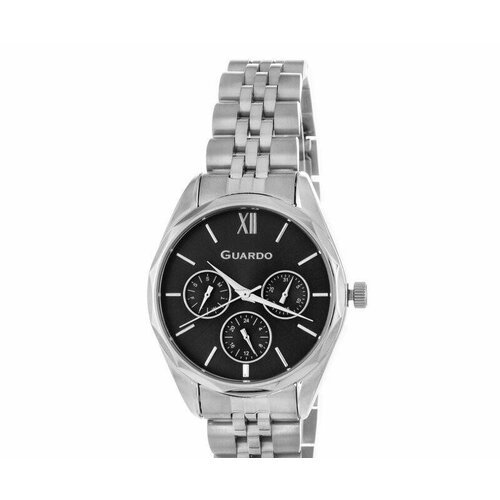 Купить Наручные часы Guardo, серебряный
Часы Guardo 012711-1 бренда Guardo 

Скидка 13%