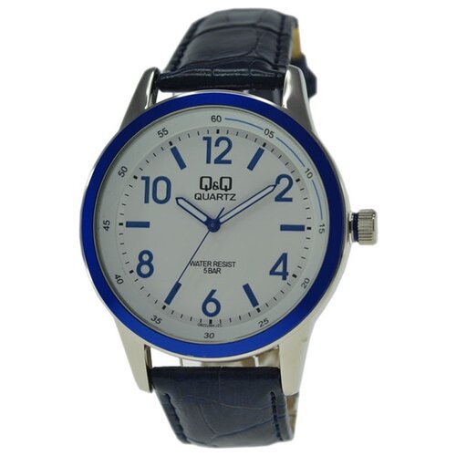 Купить Наручные часы Q&Q, серый
Мужские японские наручные часы Q&Q Q922-304 [Q922 J304Y...
