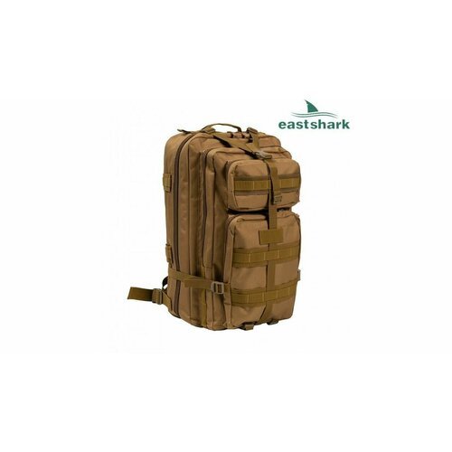Купить Рюкзак EastShark ES-21 60L коричневый для туризма и охоты
Удобный и очень прочны...
