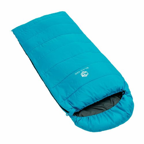Купить Спальник-одеяло Blau see Таганай - 5, левый, голубой
Спальник "Таганай-5" образу...