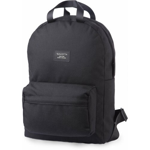 Купить Рюкзак Savotta 202 черный
Savotta Backpack 202 — простой и прочный рюкзак. Он им...