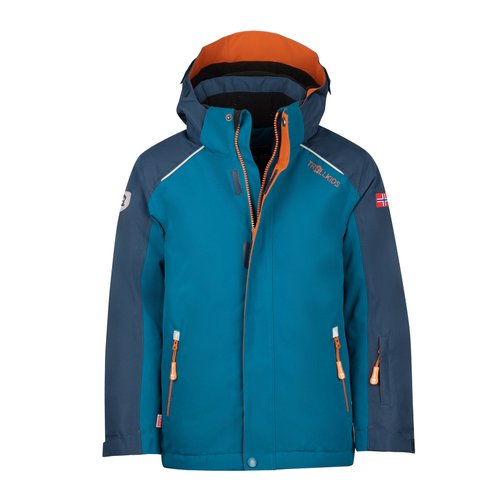 Купить Куртка Trollkids Holmenkollen snow pro, размер 116, синий
Детская куртка Trollki...