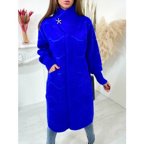 Купить Пальто , размер 50-56, синий
Для тех, кто ищет что-то особенное, мы предлагаем к...