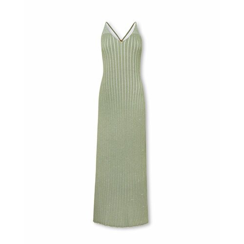 Купить Платье AERON, размер M, зеленый
Платье макси из вязаного трикотажа, объединяющее...