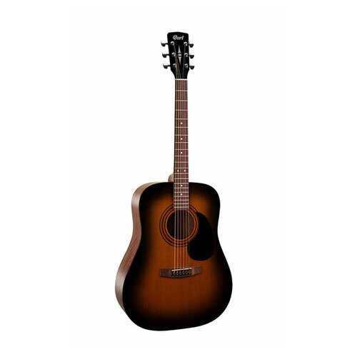 Купить Cort AD810-SSB-BAG Standard Series Акустическая гитара, санберст, с чехлом
AD810...