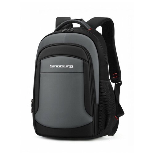 Купить Рюкзак мужской для ноутбука SNOBURG Blow
Удобный и практичный рюкзак на каждый д...