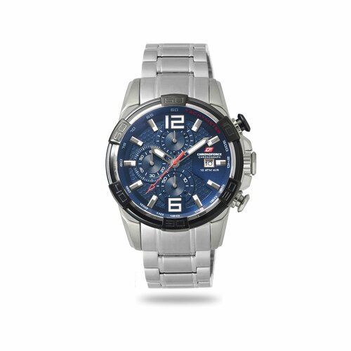 Купить Наручные часы Chronoforce CF5238 GSSB BLUE, синий
<ul><li>CF 5238 SPEED AND ADVE...