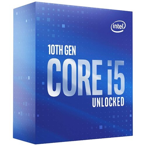 Купить Процессор Intel Core i5-10600KF LGA1200, 6 x 4100 МГц, BOX
<h3>Наборы инструкций...