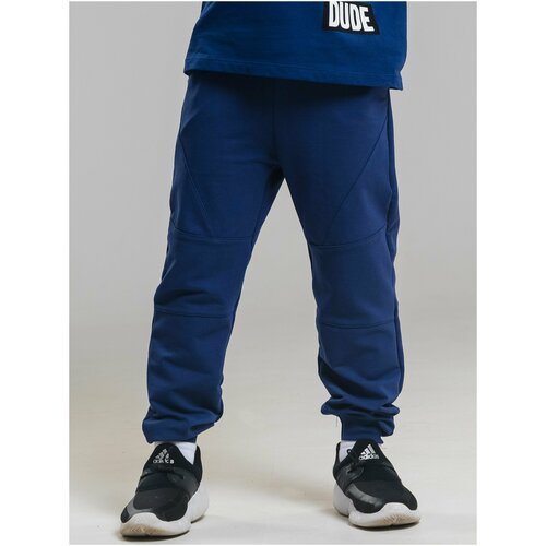 Купить Школьные брюки джоггеры ИНОВО, размер 146, синий
Спортивные штаны для мальчиков...