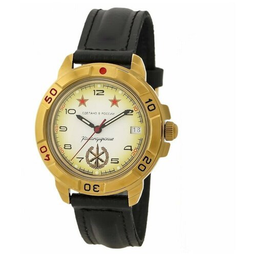 Купить Наручные часы Восток, золотой
Часы восток 2414 (439075) ремень бренда Восток 

С...