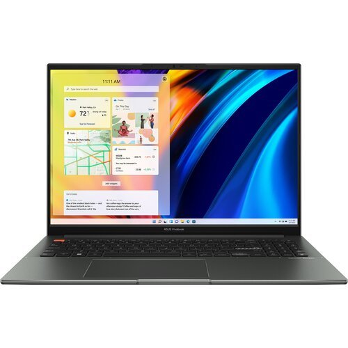 Купить 16" Ноутбук ASUS Vivobook S 16X M5602QA-KV103X 2560x1600, AMD Ryzen 5 5600H 3.3...