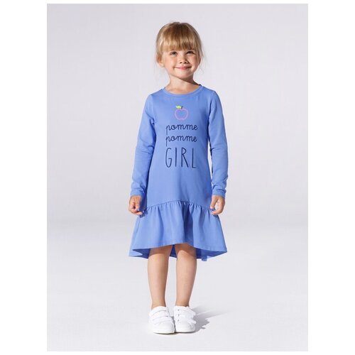 Купить Платье Mini Maxi, размер 98, синий, голубой
Платье для девочек Mini Maxi, модель...