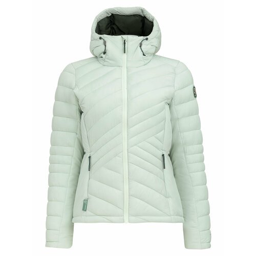 Купить Куртка TERNUA, размер M, серый
Ternua Maberly - теплая женская куртка с синтетич...