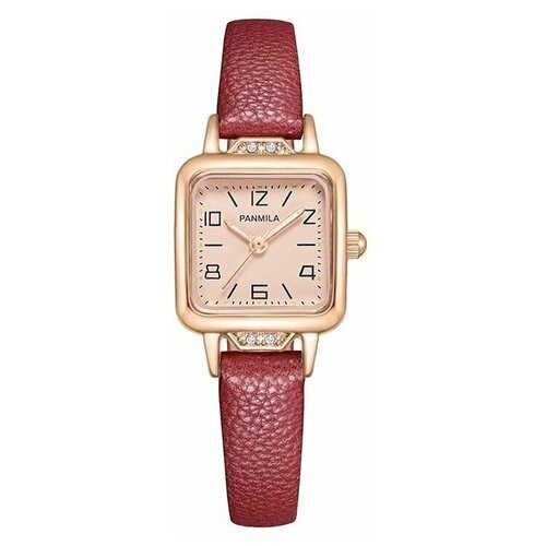 Купить Наручные часы Panmila P0571S-DZ1RER, бежевый
Яркие, модные женские наручные часы...