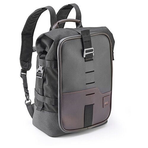 Купить Сумка-рюкзак Givi Black (CRM101)
Рюкзак трансформируемый в седельную сумку, 18 л...
