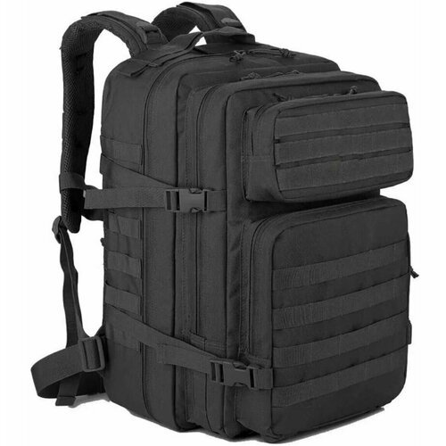 Купить Рюкзак тактический 45 л, черный
Представляем вашему вниманию тактический рюкзак...