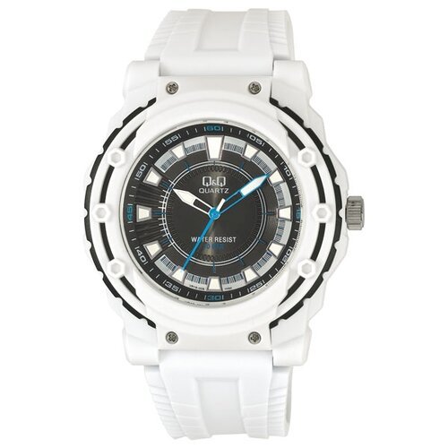 Купить Наручные часы Q&Q, черный
Мужские японские наручные часы Q&Q VR16-005 [VR16 J005...