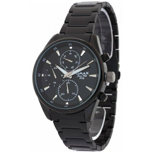 Купить Наручные часы OMAX, черный
Наручные часы OMAX FSM007B002 Гарантия сроком на 2 го...