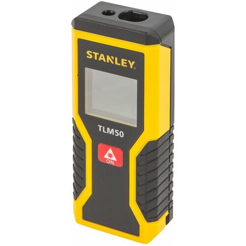 Купить Лазерный дальномер Stanley TLM50 (15М)
Дальномер лазерный Stanley TLM 50 использ...