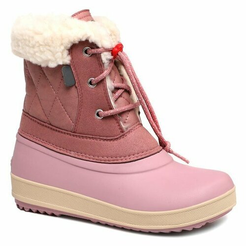 Купить Ботинки Olang, размер 31-32, розовый
Детские ботинки OLANG (иск. кожа/иск. замша...