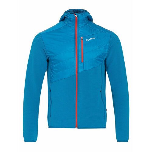 Купить Куртка Loffler, размер 52, голубой
Куртка для беголыжных тренировок Loeffler Izz...
