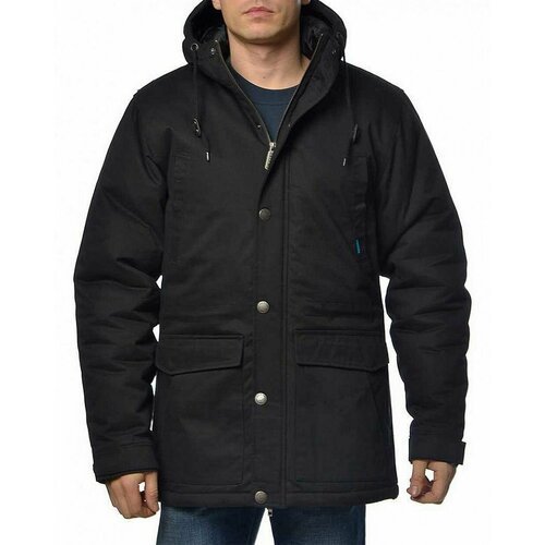 Купить Куртка Iriedaily, размер M, черный
Куртка Berliner от Iriedaily - стильная укоро...