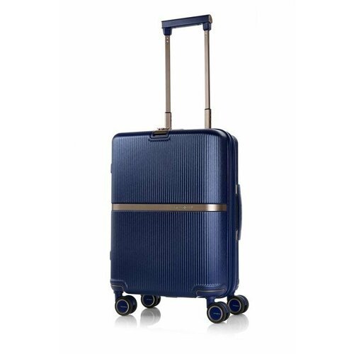 Купить Чемодан Samsonite HH5*41001, 33 л, размер S, синий
Новый изысканный дизайн чемод...