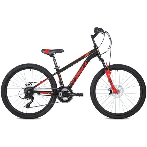 Купить Велосипед Foxx Atlantic D 24 (2022) 14" черный 154804 (24AHD. ATLAND.14BK2)
Вело...