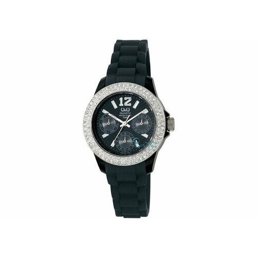 Купить Наручные часы Q&Q ZA03-001, черный
Механизм: Кварцевые<br>Водостойкость: WR50<br...