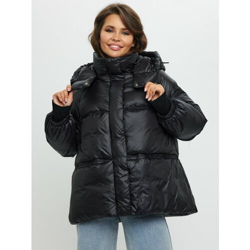 Купить Пуховик SVIA, размер 42/44, черный
Зимняя куртка должна быть теплой, удобной, ст...