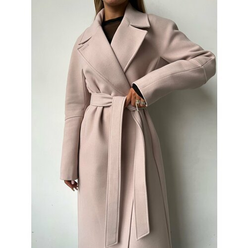 Купить Пальто , размер 48, розовый
Пальто в стиле Oversize в длину по спинке 123 см, ра...
