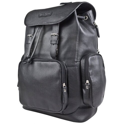 Купить Рюкзак Carlo Gattini 3101-01, черный
Кожаный рюкзак Vetralla (Ветралла) выполнен...