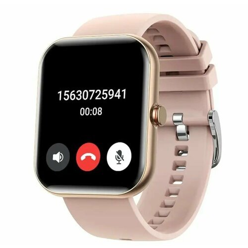 Купить Смарт-часы розовые
Смарт-часы SENBONO - это современное устройство, которое соче...