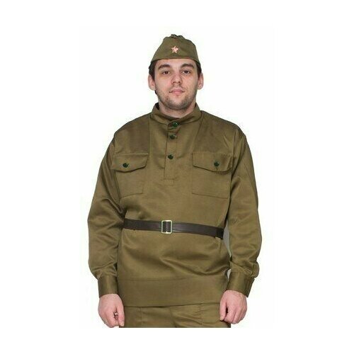 Купить Военный костюм для мужчин
Военный костюм для мужчин выполнен в коричневом цвете...
