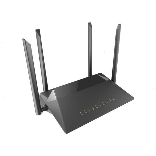 Купить Wi-Fi роутер D-Link DIR-825/RU/R1, черный
<p>Wi-Fi роутер D-Link DIR-825/RU/R по...