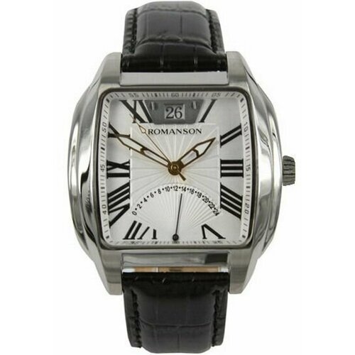 Купить Наручные часы ROMANSON, белый
Размер 40х46, 5 мм. Знаменитая южнокорейская компа...