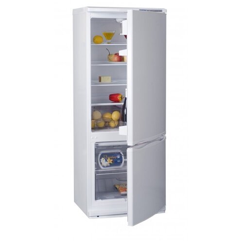 Купить Холодильник двухкамерный ATLANT ХМ 4009-022
Объем 281 (168+76) л. 1 компрессор....
