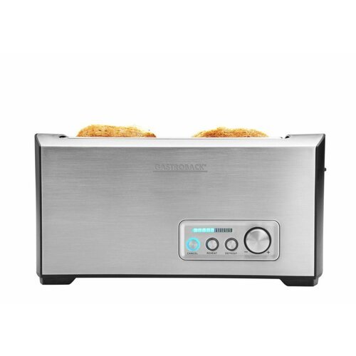 Купить Тостер DESIGN TOASTER PRO 4S
Представляем вам тостер Design Pro 4S – идеальное р...