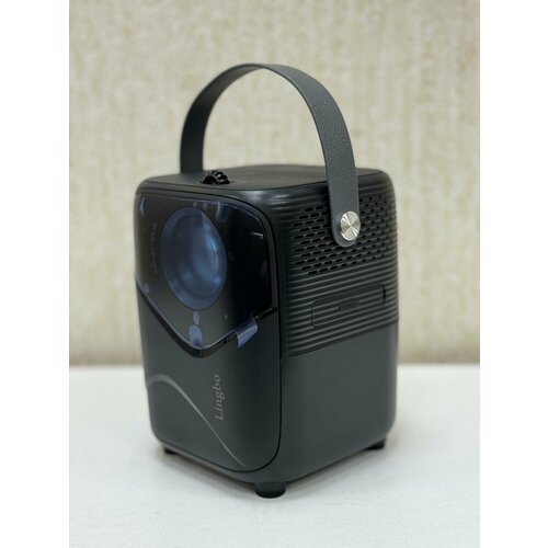 Купить Портативный проектор Lingbo Projector T8 MAX 1920x1080 (Full HD) черный
Lingbo T...