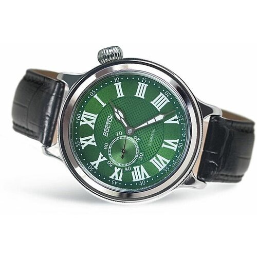 Купить Наручные часы Восток Ретро Наручные мужские часы Восток Ретро, винтажные, зелены...