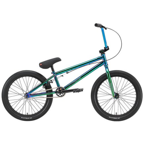 Купить Экстремальный велосипед Tech Team Millennium 20" BMX 2022 (светло-зеленый)
Макси...