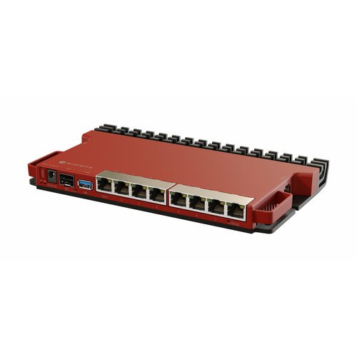 Купить Маршрутизатор L009UiGS-RM Network Router
Производитель MIKROTIK<br> <br> Код про...