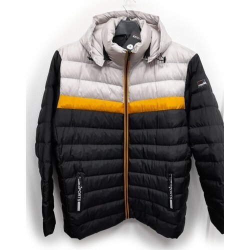 Купить Ветровка Olser, размер 7XL(64), желтый
Качественная и удобная куртка для повседн...
