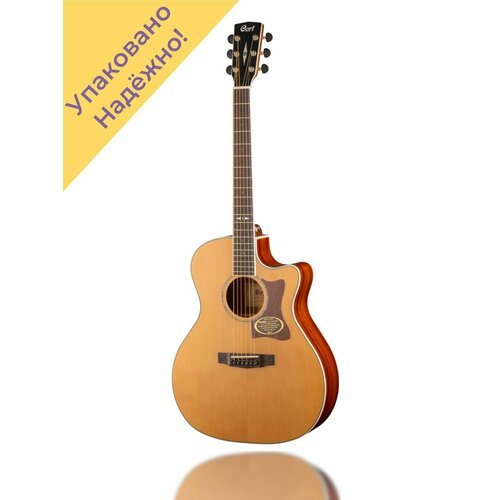 Купить GA5F-BW-NS Электро-акустическая гитара, вырез,
Каждая гитара перед отправкой про...