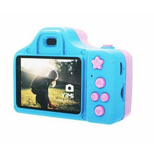 Купить Фотоаппарат детский цифровой для девочки мальчика, игрушечная фотокамера для дет...