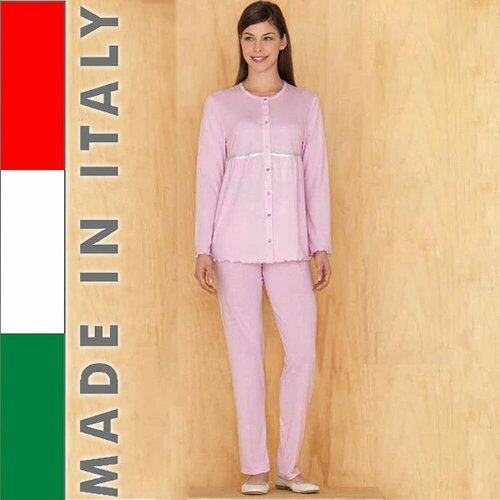 Купить Пижама Linclalor, размер 42, розовый
Ищите качественную домашнюю одежду для отды...