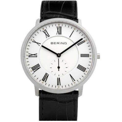 Купить Наручные часы BERING 11139-407, серебряный
Водонепроницаемые: есть, WR50 (5 атм)...
