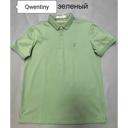 Купить Поло QWENTINY, размер 3Xl, светло-зеленый
Поло Qwentiny - это стильная и удобная...